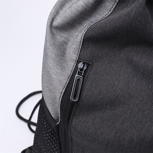 New simple running fitness folding backpack large capacity drawstring bag portable sports backpack wholesale