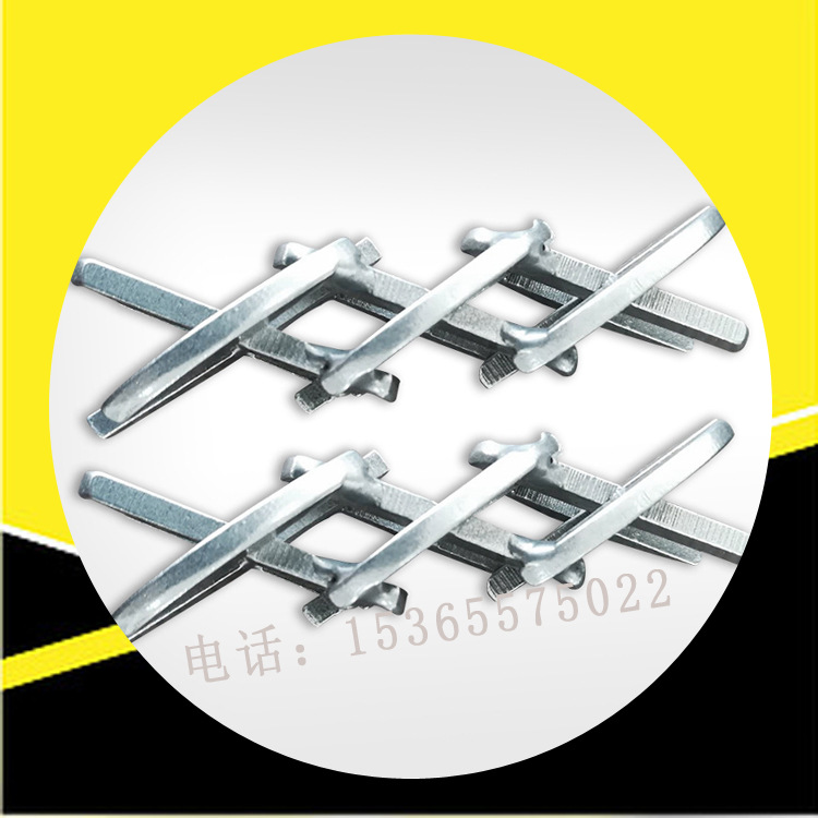 SL不锈钢静态混合器单元 混合器芯子 混合器元件 混合器内件