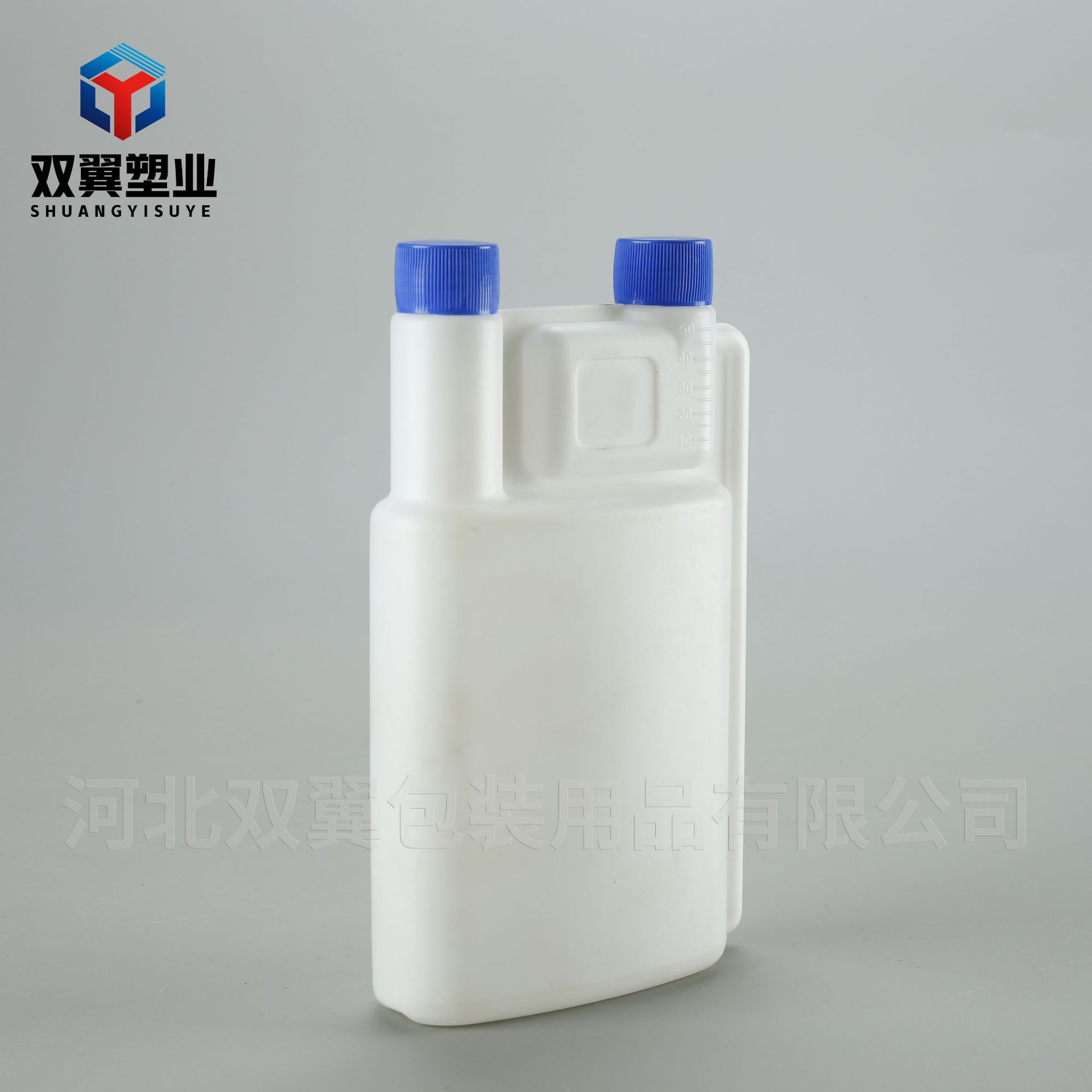 厂家油瓶塑料瓶壶压力双壶双口瓶手动挤压刻度取药器量药液体机
