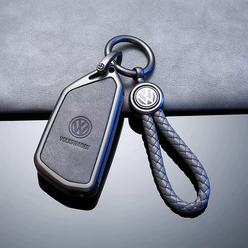 Подходит для Volkswagen ID3, чехол для ключа Golf 8 Lingdu L, универсальный для ID4 ID6 Toung prestige