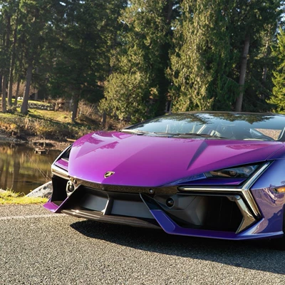 Suitable for Lamborghini's new Big Surrounded