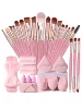 Brush, set, 20 pieces, 12 pieces