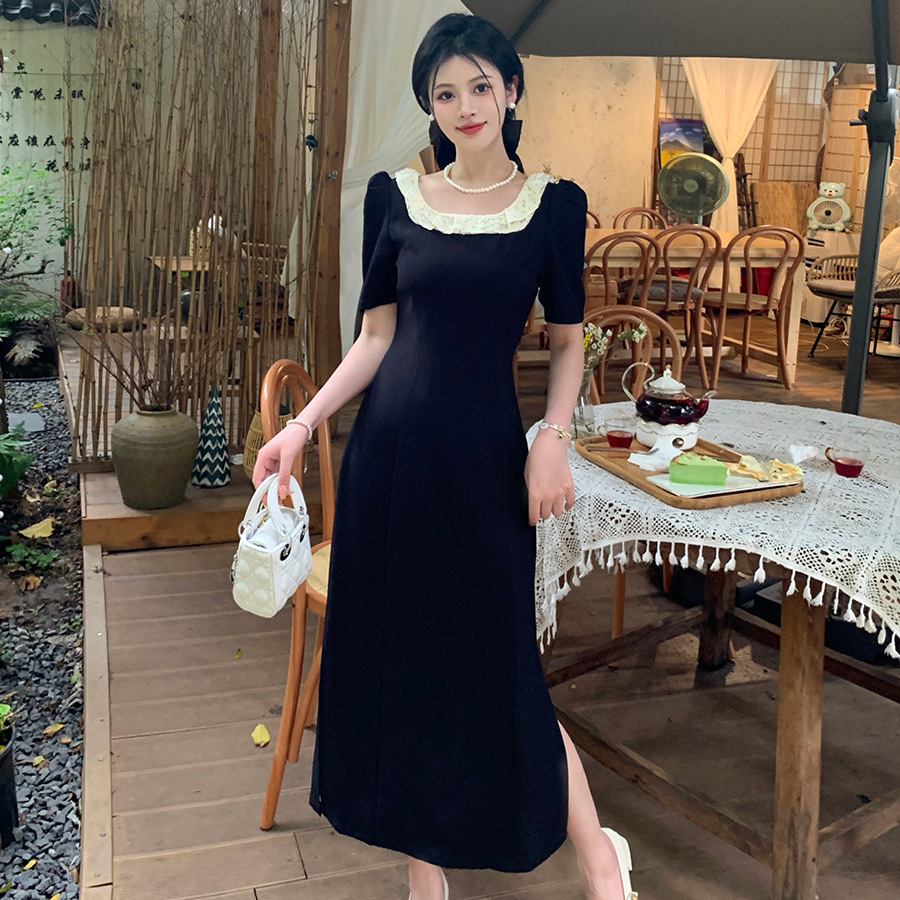  夏  L-4XL 大きいサイズ ワンピース