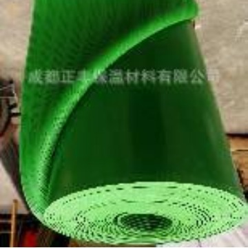 带愣条纹防滑绿色黑色耐油绝缘工作台用铺地胶板防滑垫防滑耐磨