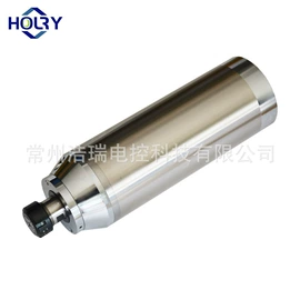 微型电动机;机床主轴;伺服电机