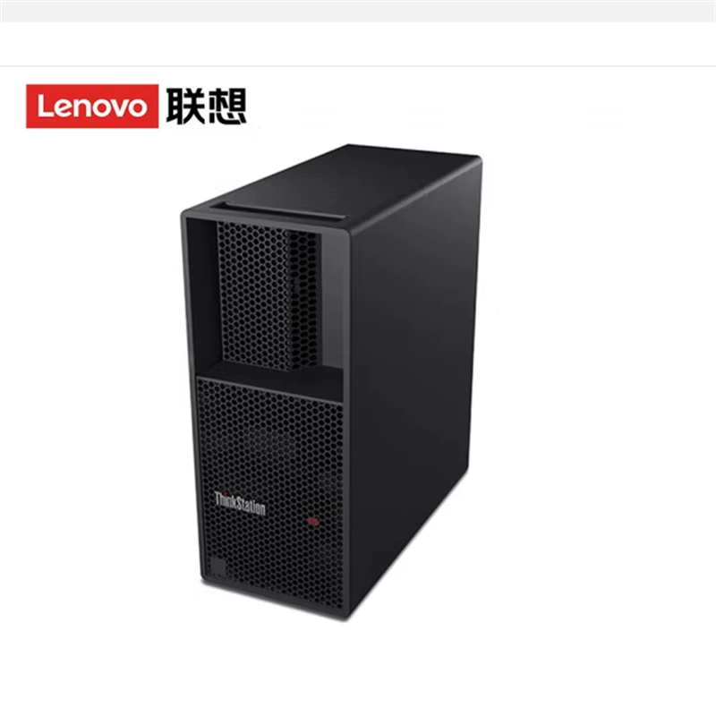 Lenovo Thinkstation P3 i5-13500 8G 1TB high-performance design rendering workstation