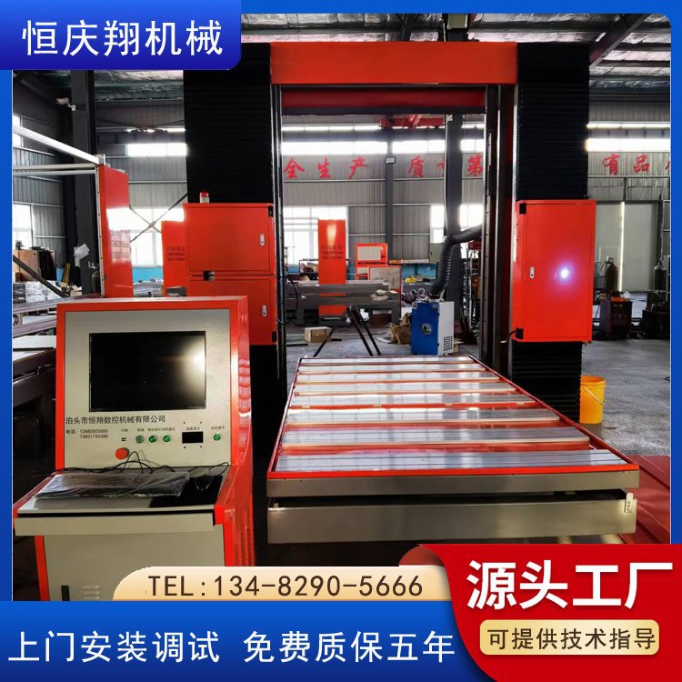 EPS工程装饰线条 震动型泡沫切割机 恒庆翔 欧式泡沫线条成型机