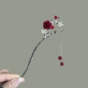 Красная 1 роза