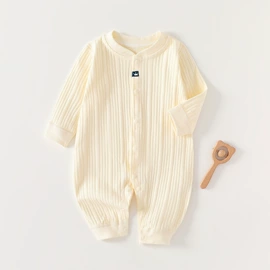 连身衣、爬服;连体衣家居服;童T恤