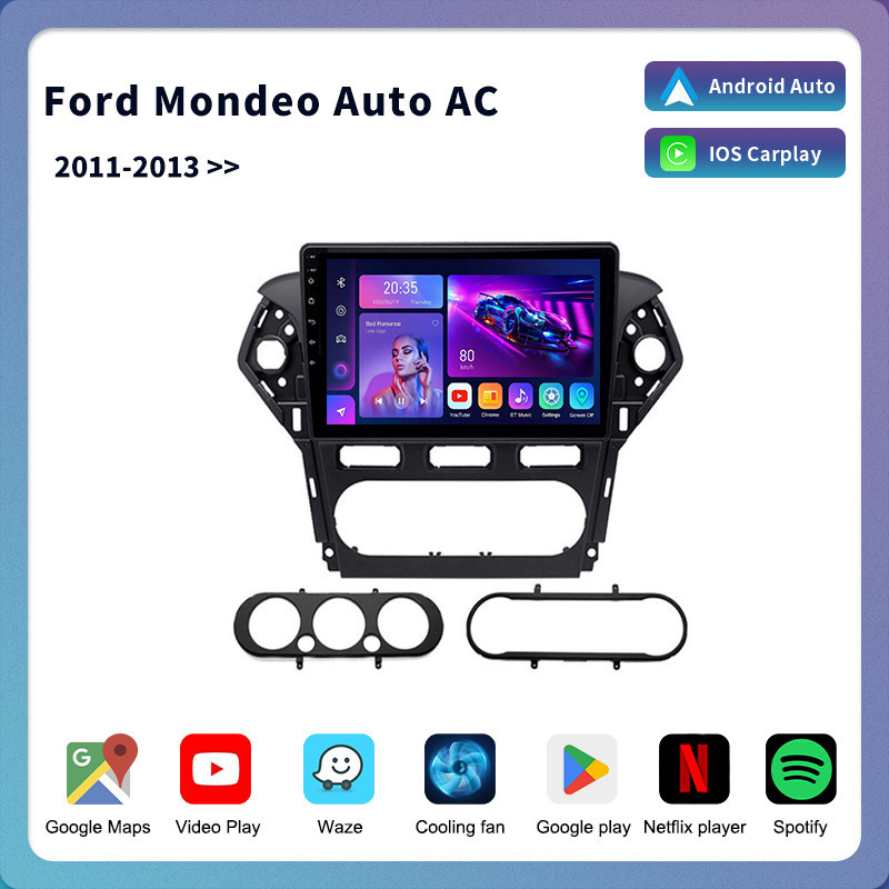 Suitable for Mondeo Android Car Radio Suitable for Mondeo Android Car Radio