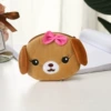 With bow