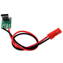 USBDӾTYPEC6PĸNPCB̶DJST2.54-2P^ɿЌ