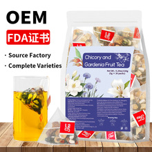 Chicory and Gardenia Fruit Tea���ėd�Ӳ聆�R�d�羳����ǃ��N