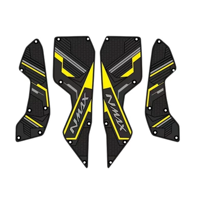Suitable for Yamaha Nmax155 Electric vehicle foot mat