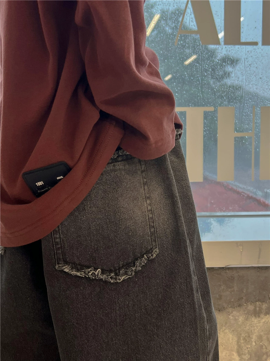 Детский мужской/женский длин sleeves хлопковый бархат топ, мягкая посадка, размеры 90–160 см