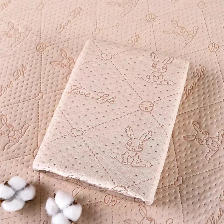 Newborn Colored Cotton Pure Cotton Diaphragm Pad Baby Washable Class A Children Class A Waterproof Cotton Breathable Large Size