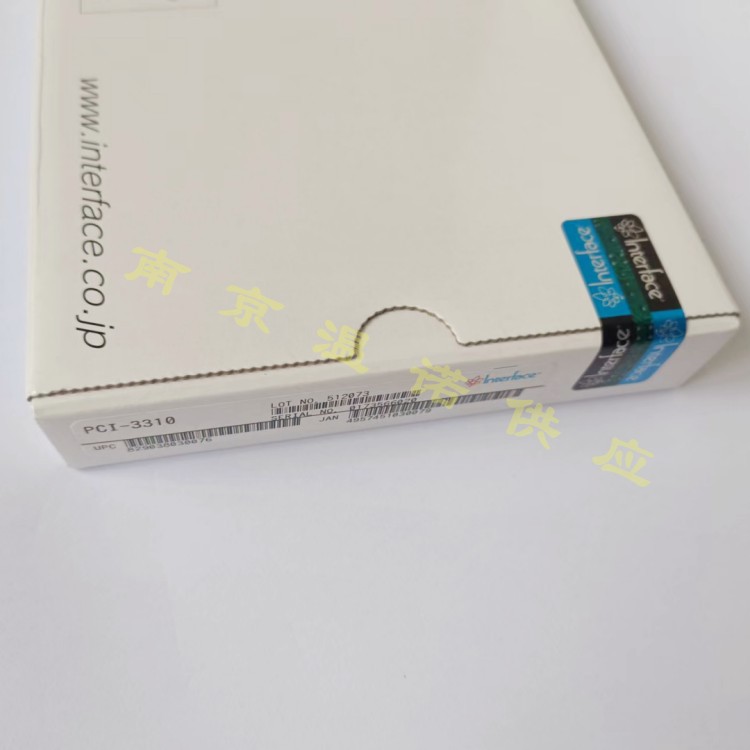 日本interface主板进口显卡板卡PCI-3310