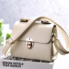 New stylish high-end Korean student versatile hand-held single-shoulder crossbody small square bag cross-border wholesale and dropshipping