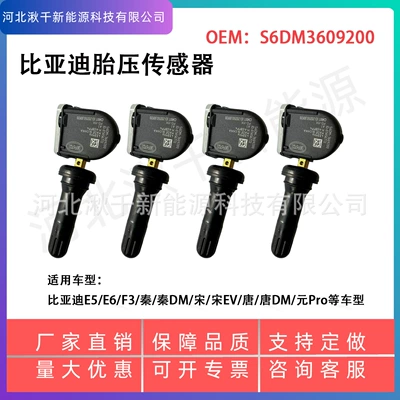 Tire pressure monitoring system Dm Song Ev Tang
