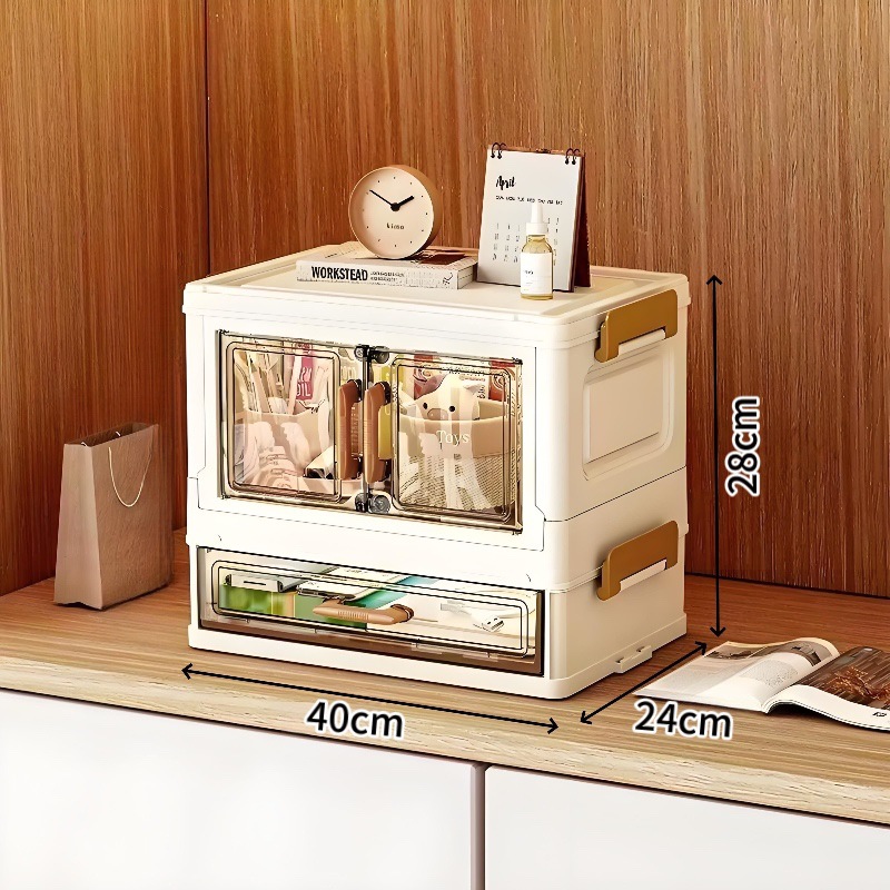 문 1개 + 서랍 1개 丨 폭 40CM