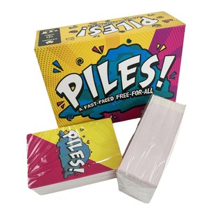 Ӣ�����ίB���Α� piles��a fast-paced free-for-all �H�����ǿ�