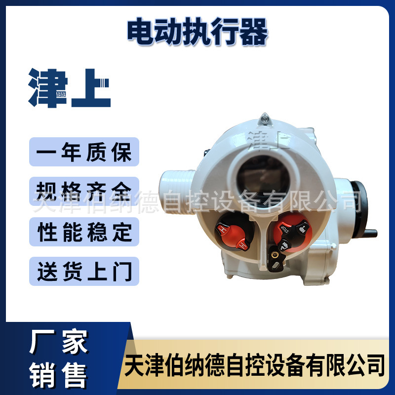 罗托克 强电信号 IQT2000  AC380V A调节型角行程电动执行机构