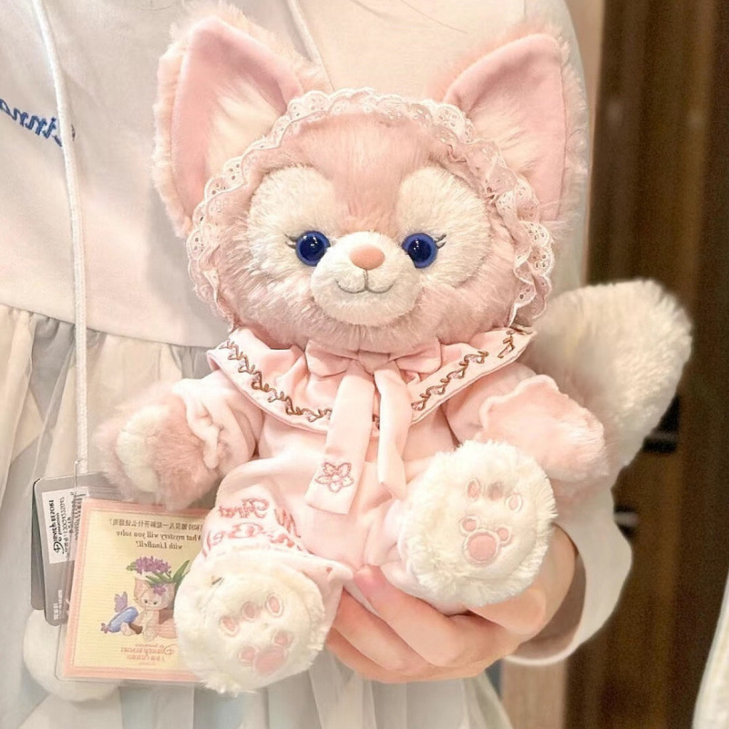 リンナベル リンナベル人形 ぬいぐるみ こどもの日 ガールフレンド 誕生日プレゼント ベッド人形|undefined