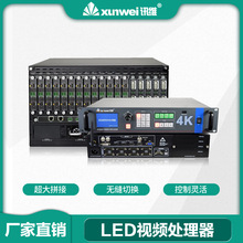 led視頻拼接處理器led彩屏處理器led高清視頻處理器led處理器廠家