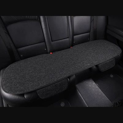 Seat cushion, seat cover – seat cushion cover - rear-strip-1-dark-night