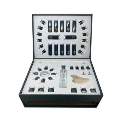 美容院玻尿酸面部护理套装护肤品套盒不挂网院线拓客套厂家批发