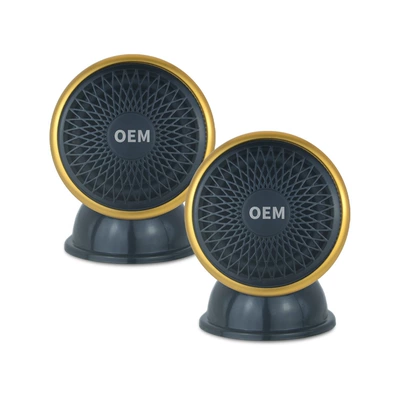 Car Audio Center Speaker 2inch Midrange Speaker 3inch Midrange Speaker Three-Way Speaker Midrange