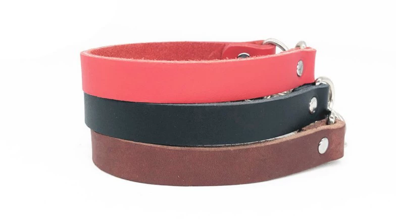 Гликер грейбит борзый ошейник из коровьей кожи шейный круг тонкая собака линия собаки линия собаки кролик кожаный шейный чехол для шеи