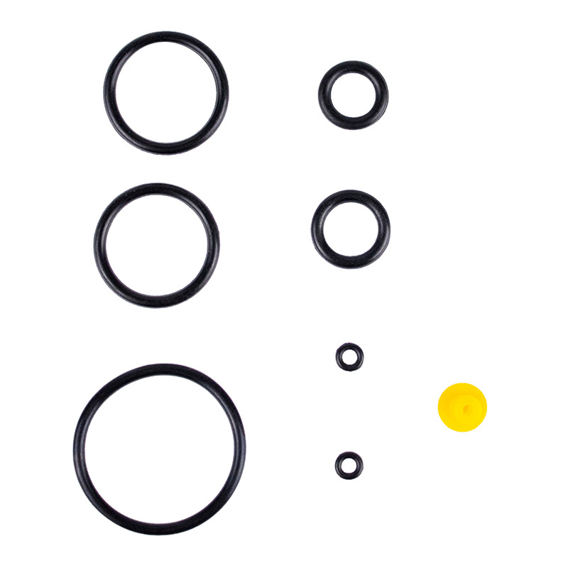 HOTDIVE regulador de buceo mantenimiento accesorios del paquete de reparación buceo profundo primer y segundo paquete de mantenimiento de cabeza Apeks