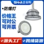 投光隔爆型圆形仓库防爆灯