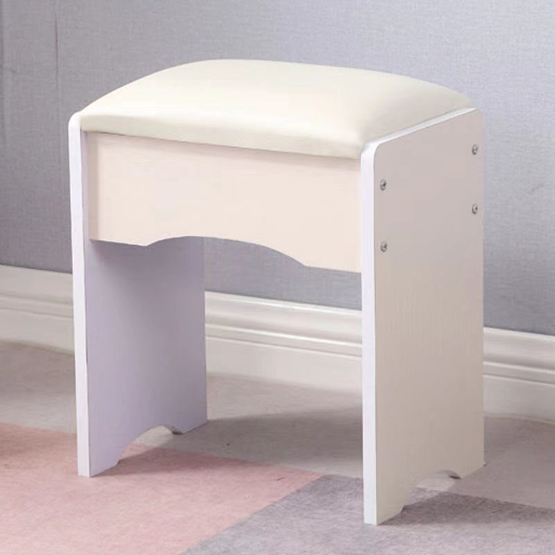 Dormitorio de dormitorio comedor de maquillaje simple y cómodo paquete blando silla de maquillaje moderno simple hogar red maquillaje de maquillaje de maquillaje de maquillaje de maquillaje image 3