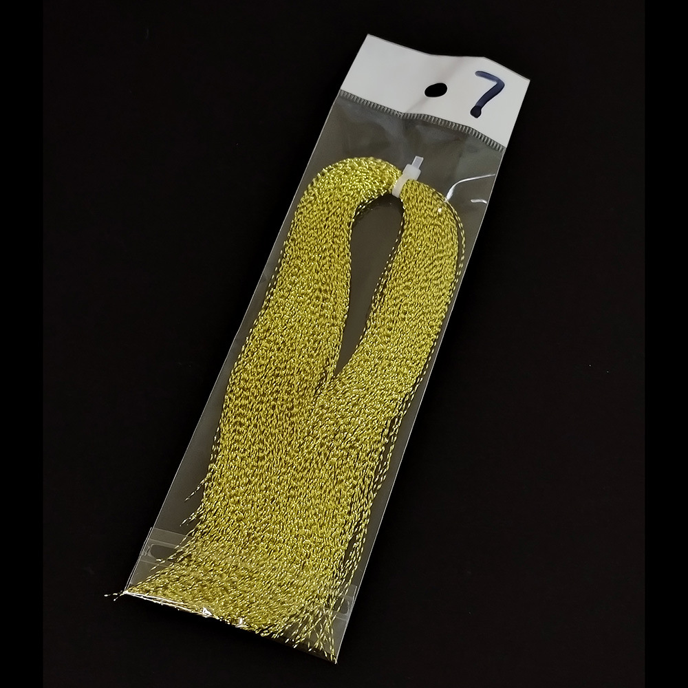 Material para Cebo de Pesca con Mosca 30 Colores de Fibra de Carbono image 14