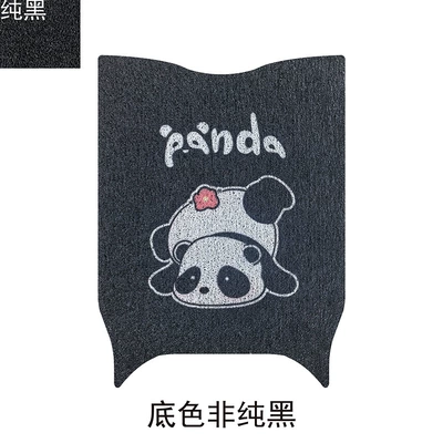 Electric vehicle foot mat | Generation 60/80/90 Electric Vehicle Foot Mat - white-shark-second-generation-electric-self-sliding-panda
