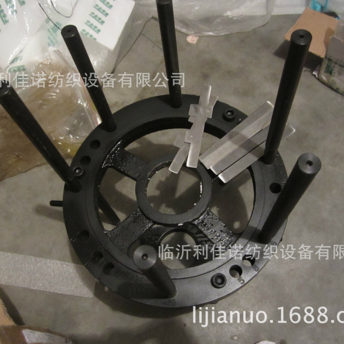 临沂利佳诺长期专业提供：史陶比尔凸轮/踏盘安装定规