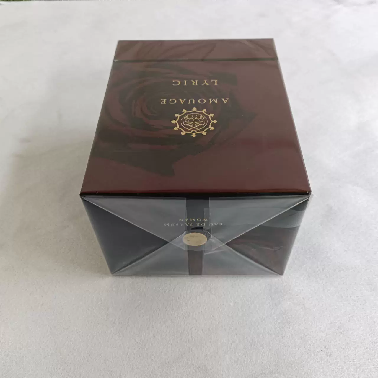 上海BOPP化妆品外盒包装膜三维包装机全自动除静电卷膜