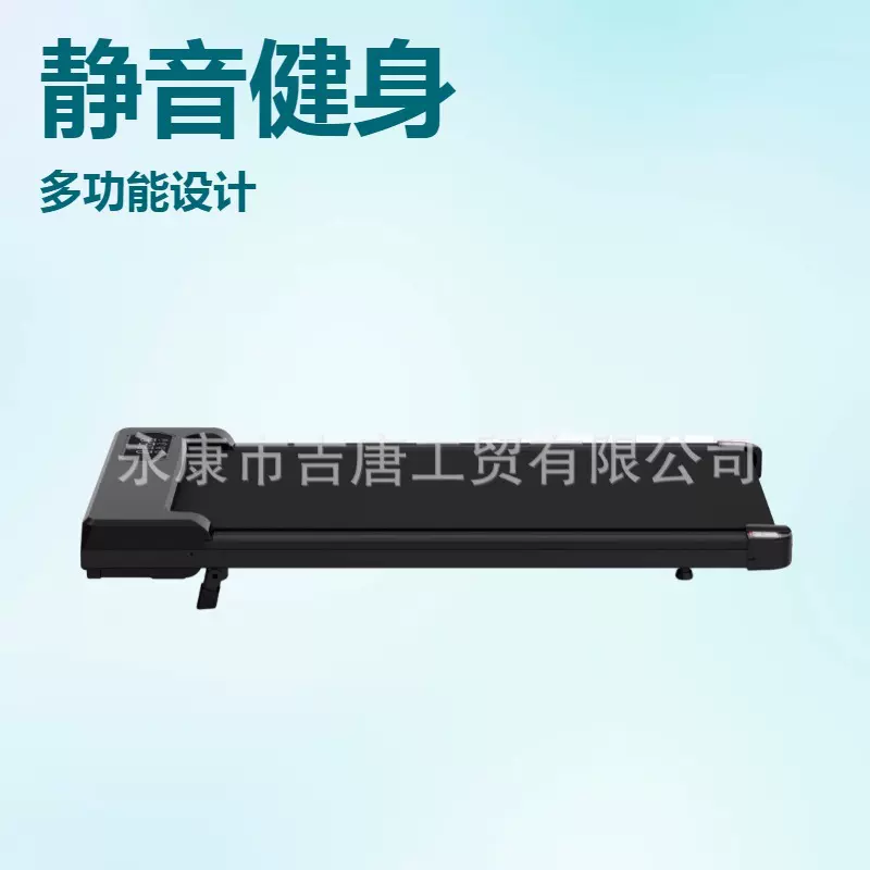 平板走步机家用款室内静音折叠电动跑步机健身房厂家现货直发