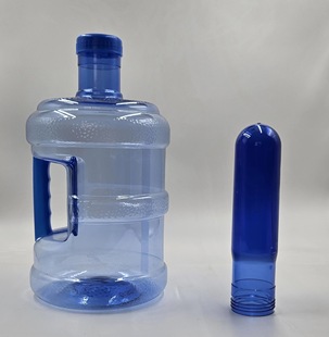 200g Pet Plastic Bottle Preform Water Barrel Oil Barrel Tube Preform Bottle Preform 55mm Diameter Export Export Various Specifications and Models