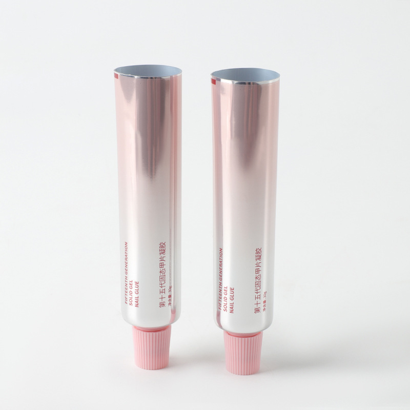 印刷眼霜软管 BB/CC霜软管彩妆管包装 化妆品软管包装包材