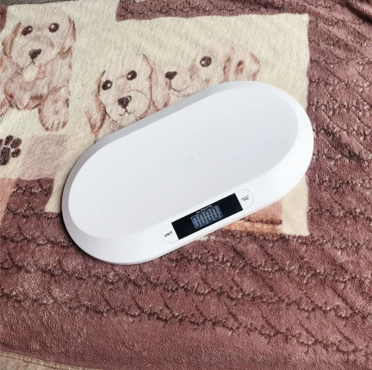 Новые многофункциональные портативные детские весы для беременных 20 кг, высокоточные электронные весы для здоровья, весы для домашних животных