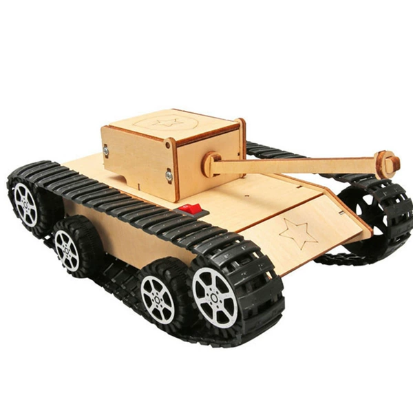Electric tank