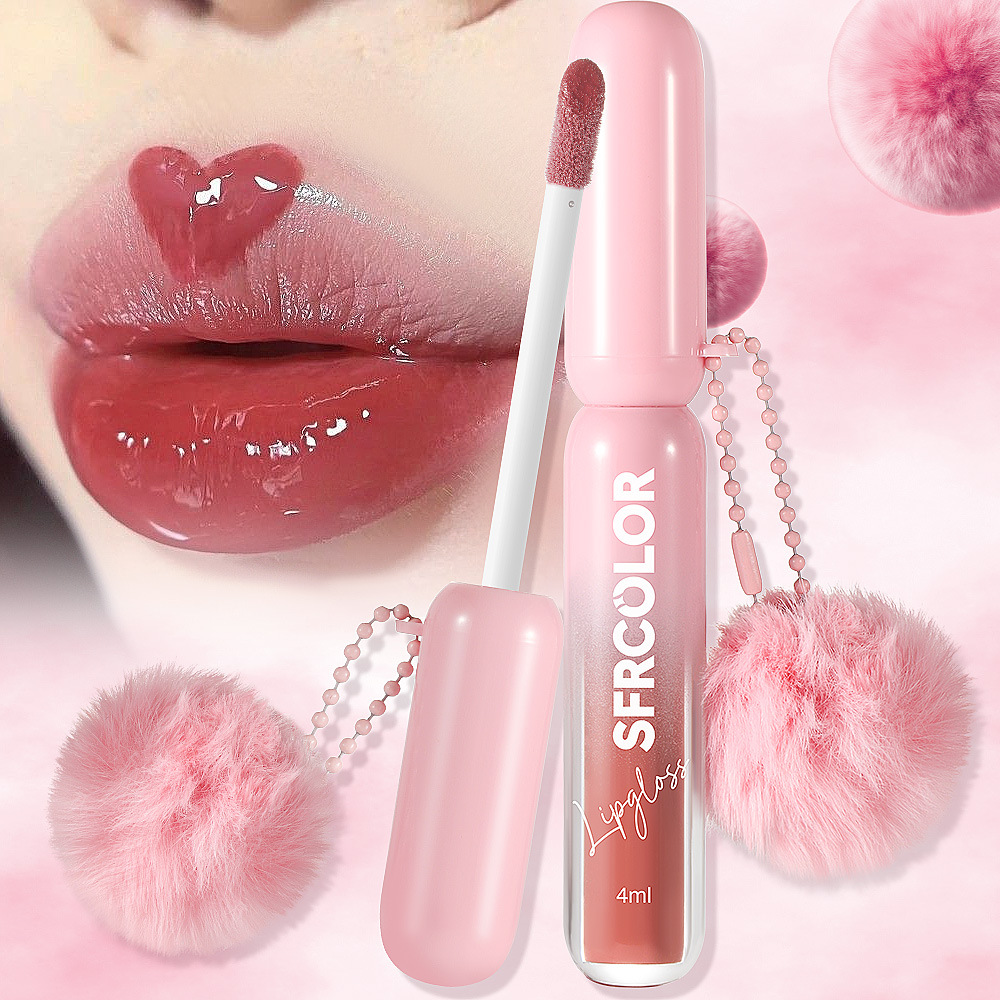 s.f.r color transfronterizo para hidratar color de aire natural color puro para colgante esmalte labial espejo