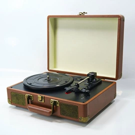 黑胶唱片机;蓝牙音箱