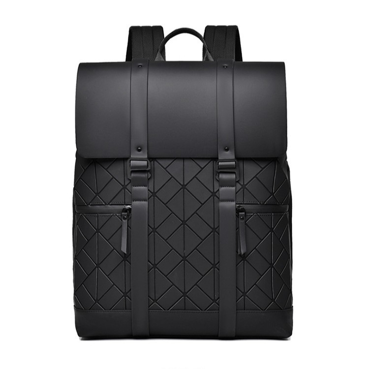 Men's Large Capacity Laptop Backpack For Commuter And College_voghion.com