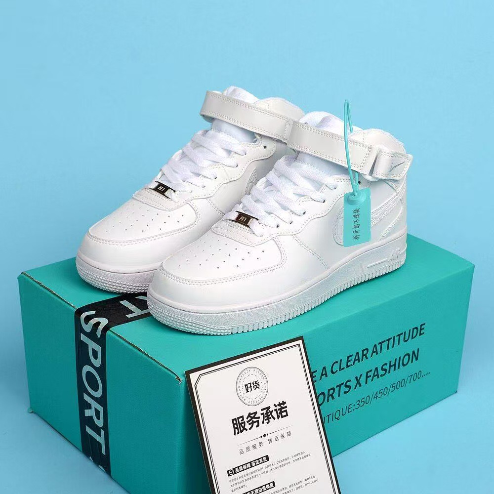 Putian aj nuevos zapatos de hombre, zapatos deportivos casuales de bajo nivel, zapatos de moda para hombres y mujeres, parejas.