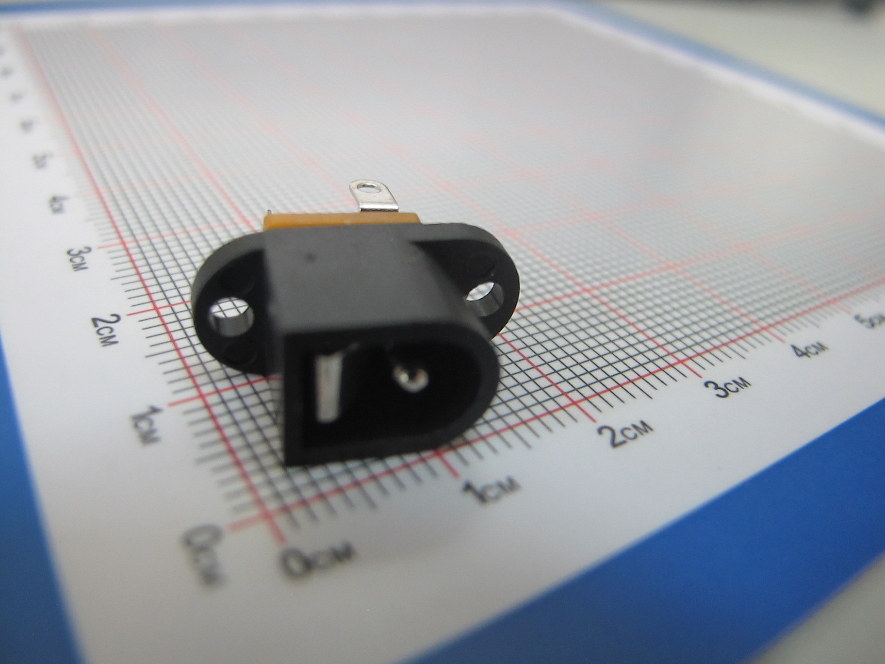 DC-SW016小家电用DC电源插座