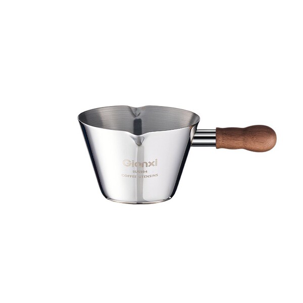 Concentrated coffee measuring cup